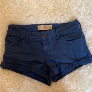 Hollister Low-rise short short